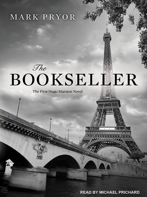 Title details for The Bookseller by Mark Pryor - Available
